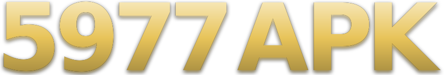 5977 APK โลโก้